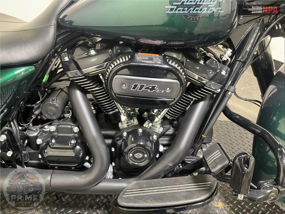 2021 Harley-Davidson FLHXS STREET GLIDE SPECIAL — фото 6
