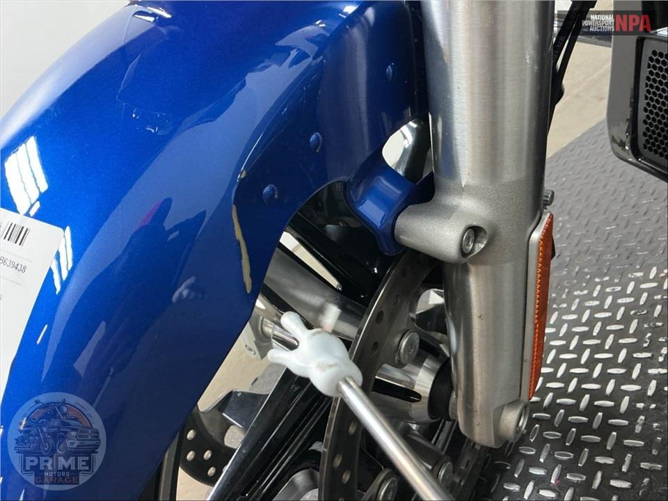 2025 Harley-Davidson FLHX STREET GLIDE — фото 13
