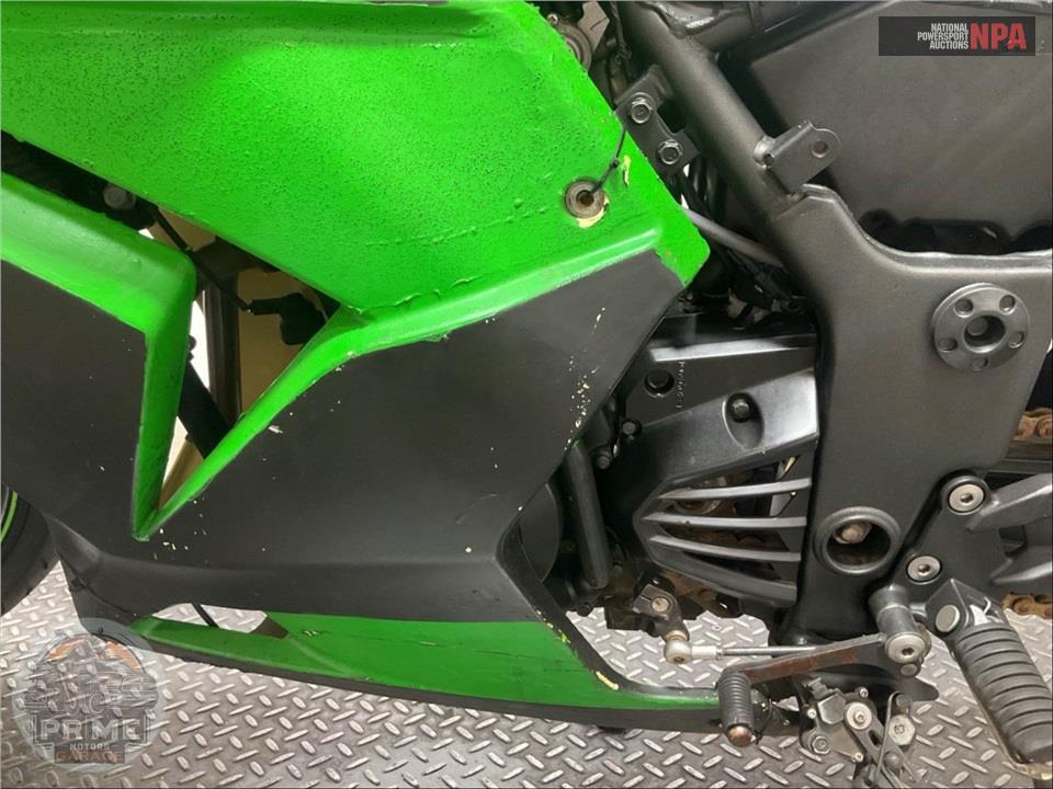 2009 Kawasaki EX250J9FA NINJA 250R — фото 7