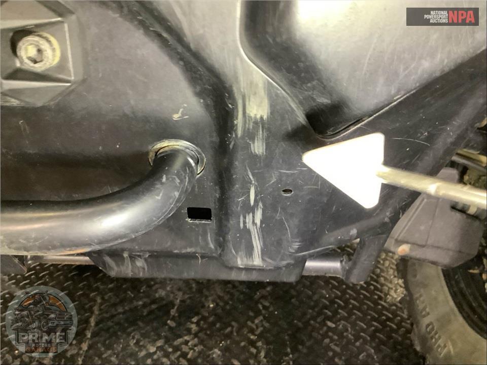 2025 Polaris RANGER CREW XP 1000 NORTHSTAR EDITION PREMIUM — фото 42