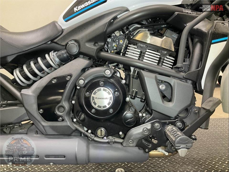 2021 Kawasaki EN650CMFAL VULCAN S — фото 6