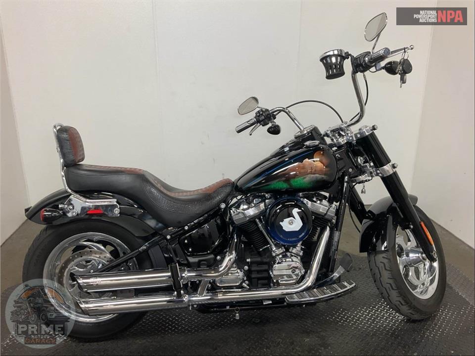 2019 Harley-Davidson FLSL SOFTAIL SLIM — фото 1