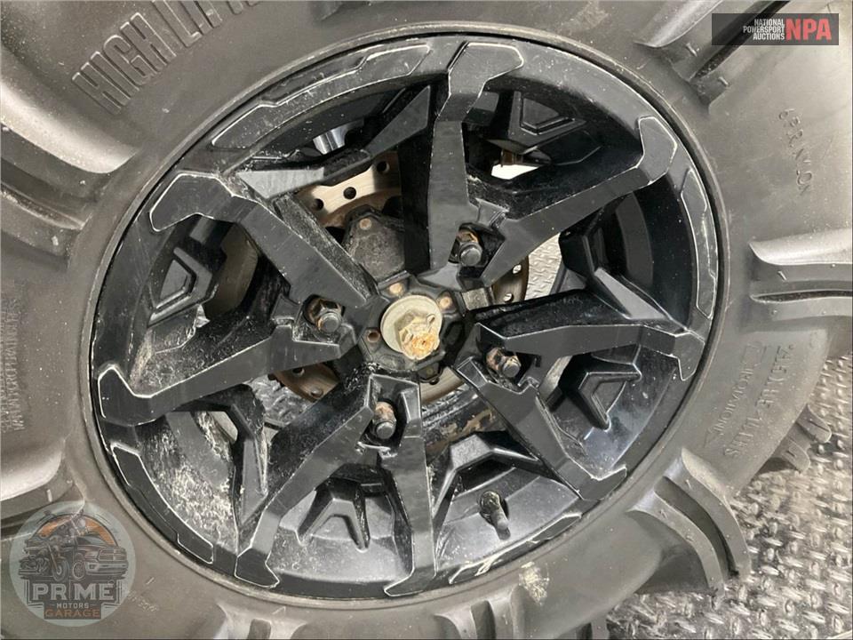 2025 Can-Am OUTLANDER X MR 700 — фото 42