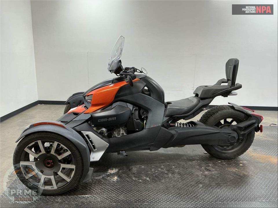 2020 Can-Am RYKER RALLY EDITION 900 ACE — фото 3