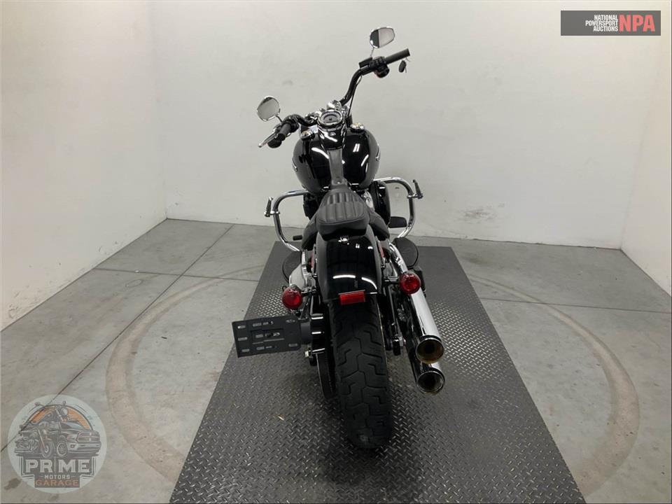 2021 Harley-Davidson FLSL SOFTAIL SLIM — фото 4