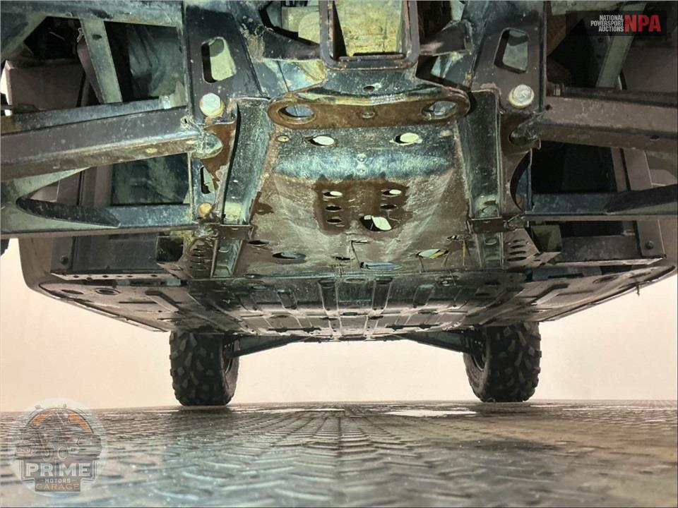 2021 Polaris RANGER 1000 EPS — фото 37