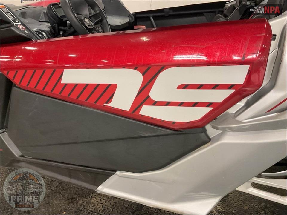 2024 Can-Am MAVERICK X3 DS TURBO RR — фото 53