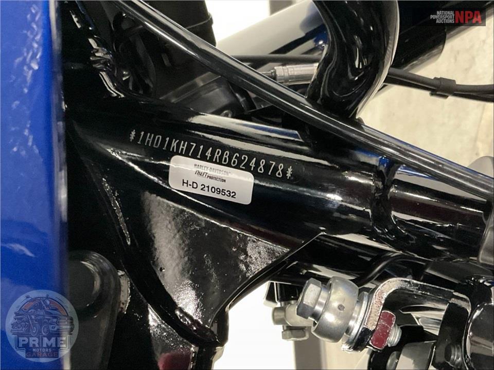 2024 Harley-Davidson FLTRX ROAD GLIDE — фото 27
