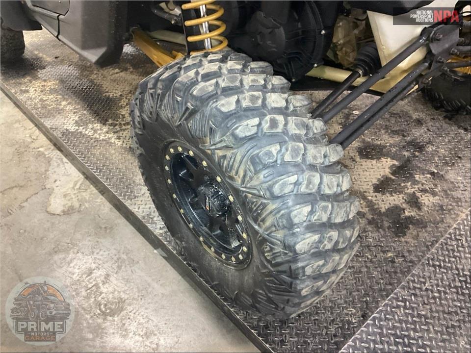 2019 Can-Am MAVERICK X3 X RS TURBO R — фото 31