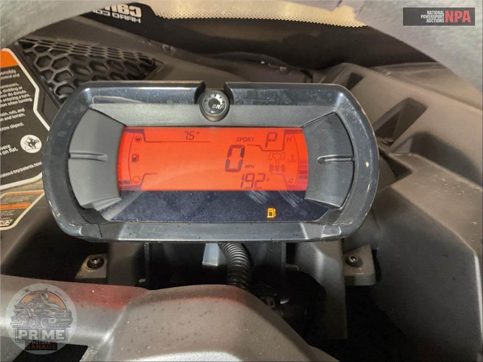 2025 Can-Am MAVERICK X3 DS TURBO — фото 6