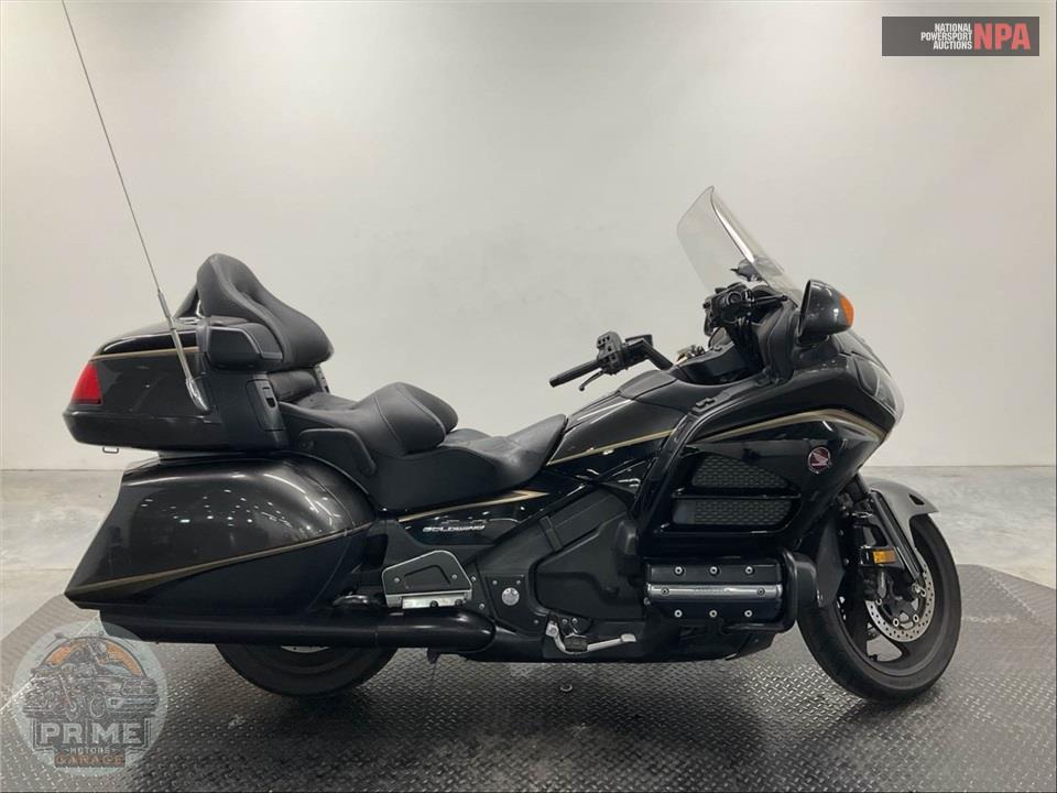 2016 Honda GL18HPMG GOLDWING — фото 1