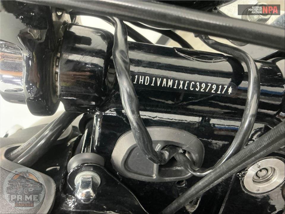 2014 Harley-Davidson FXDBP STREET BOB — фото 28