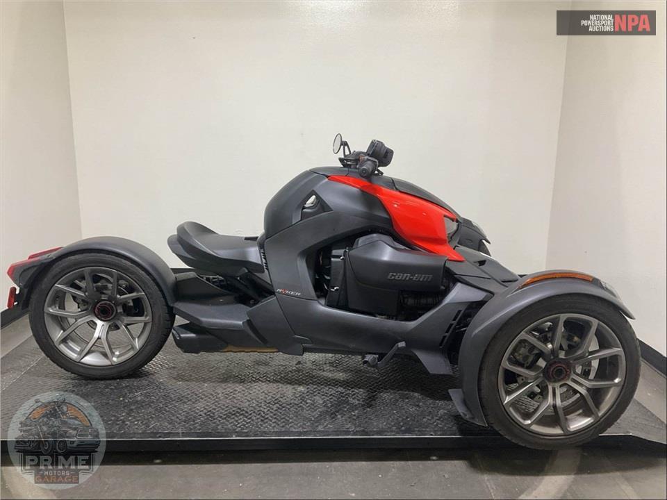 2023 Can-Am RYKER 900 ACE — фото 1