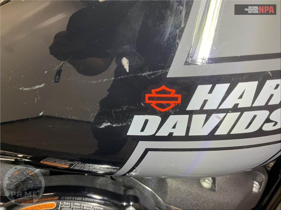 2021 Harley-Davidson FLSB SPORT GLIDE — фото 19
