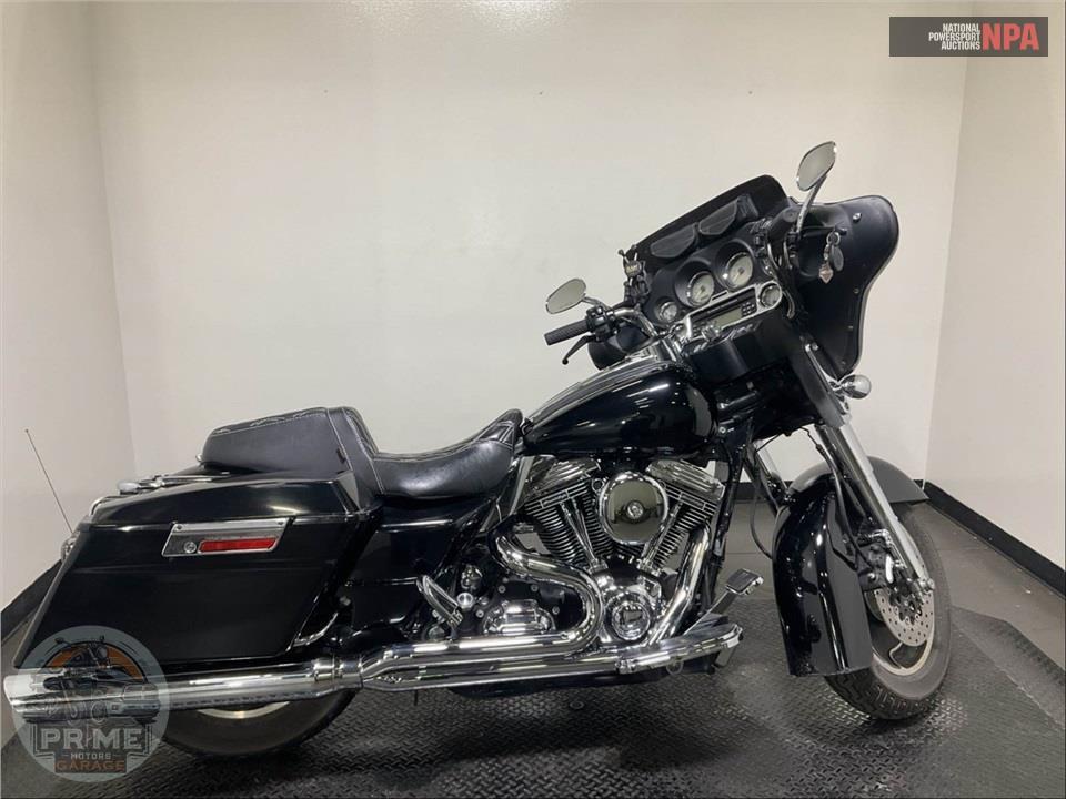 2007 Harley-Davidson FLHX STREET GLIDE — фото 1