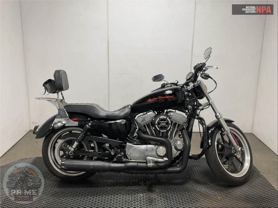 2014 Harley-Davidson XL883L SUPERLOW — фото 1