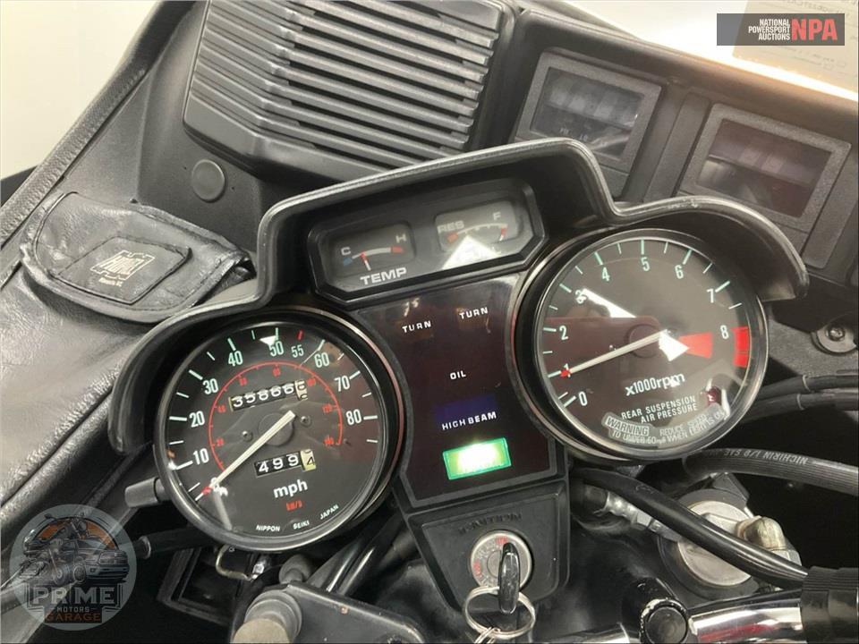 1982 Honda GL1100A ASPENCADE — фото 4