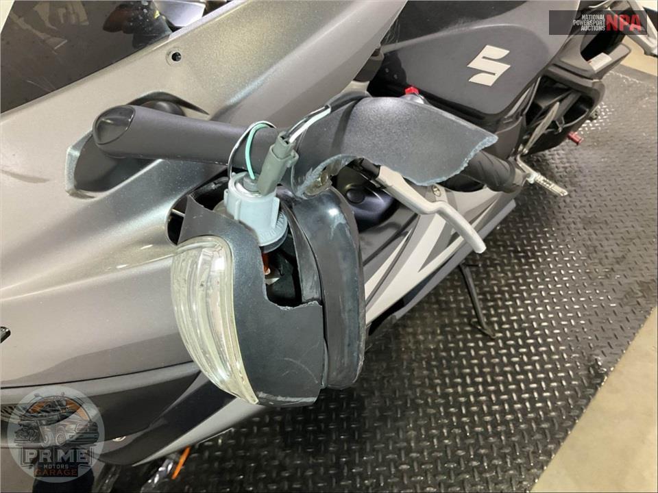 2007 Suzuki GSX-R750K7 — фото 29