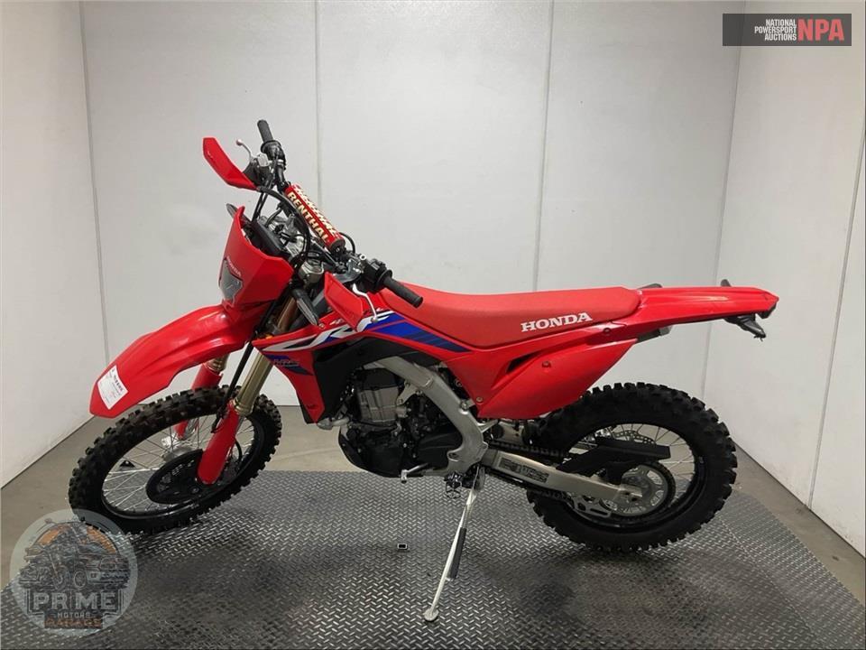 2023 Honda CRF450RL — фото 3
