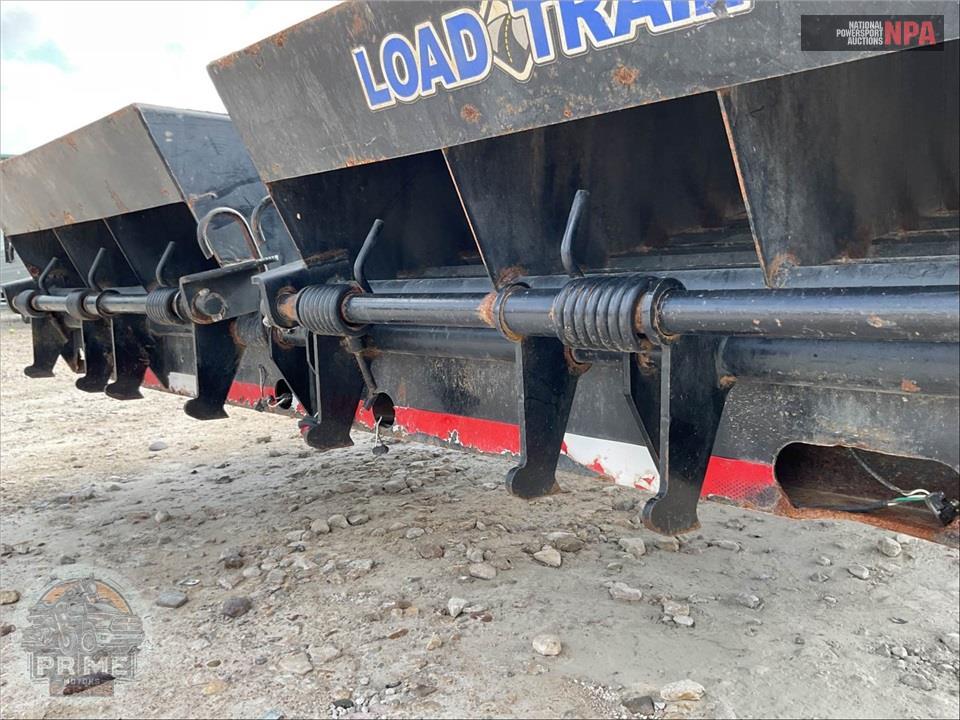 2021 Load Trail LOW PRO GOOSENECK — фото 15