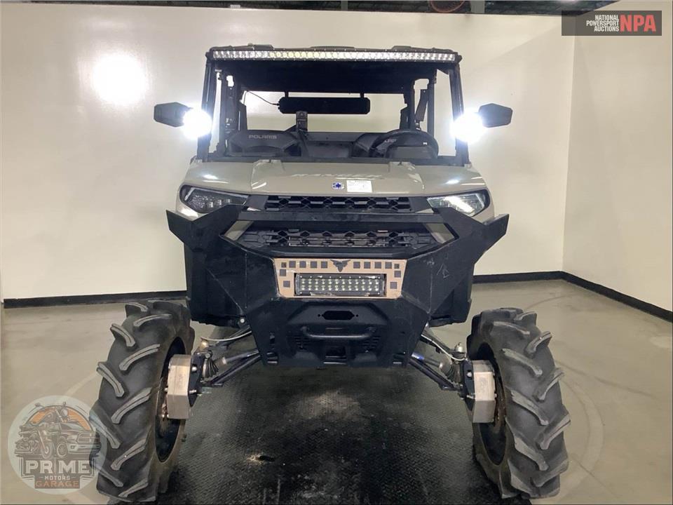 2024 Polaris RANGER CREW XP 1000 PREMIUM — фото 2