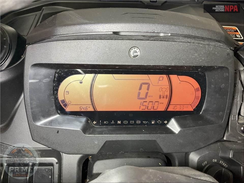 2023 Can-Am DEFENDER MAX LIMITED HD10 — фото 6