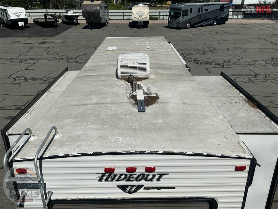 2015 Keystone Rv M-30 RLDS - HIDEOUT LUXURY SERIES — фото 30