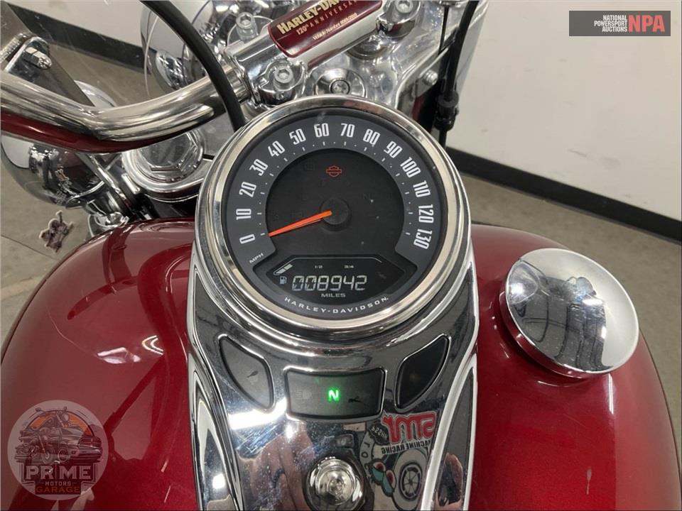 2023 Harley-Davidson FLHCSANV HERITAGE CLASSIC ANNIVERSARY — фото 5