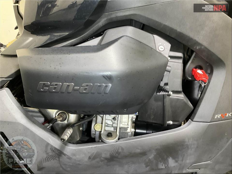 2022 Can-Am RYKER 600 ACE — фото 7