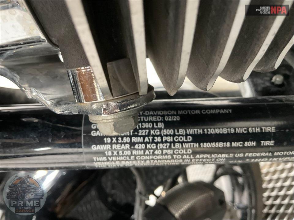 2020 Harley-Davidson FLHRXS ROAD KING SPECIAL — фото 40