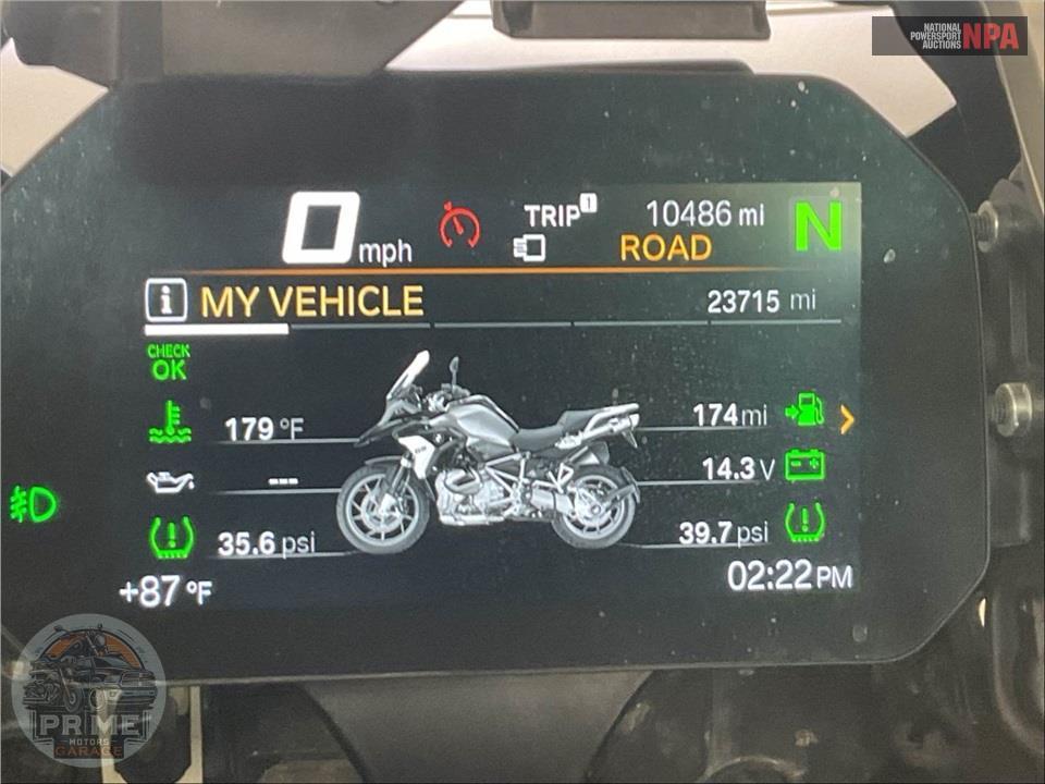 2019 Bmw R1250GS — фото 5