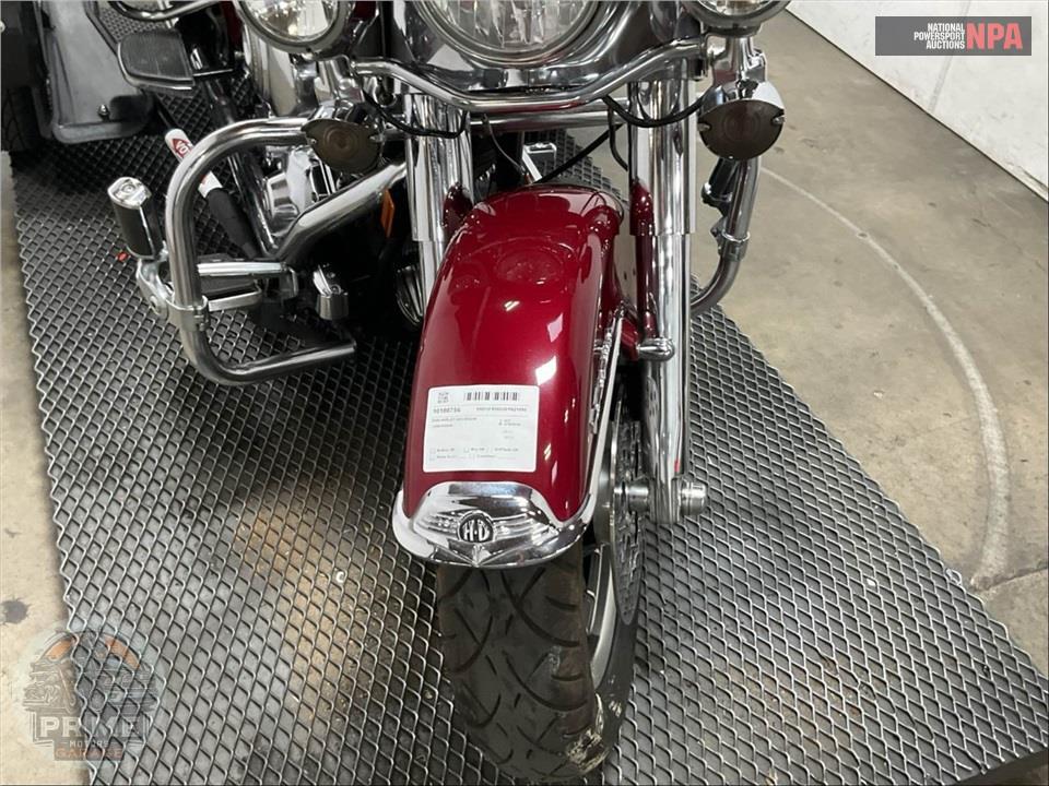 2006 Harley-Davidson FLHRCI ROAD KING CLASSIC — фото 31