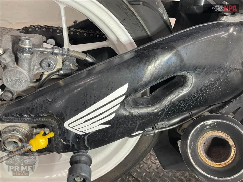 2018 Honda CBR1000RR — фото 22