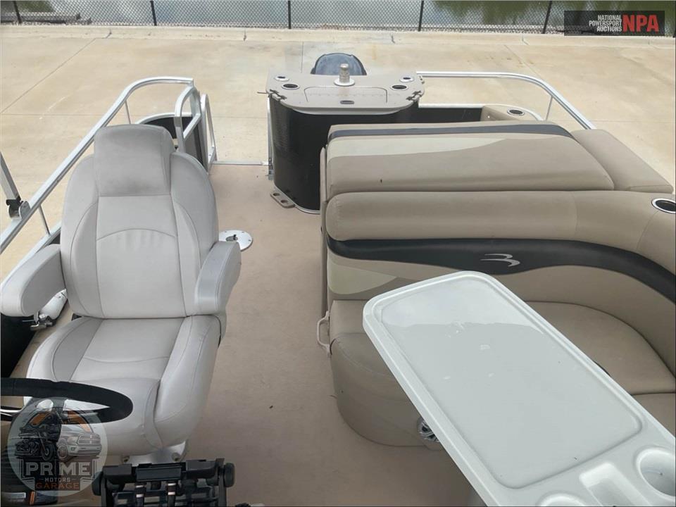 2015 Bennington Pontoons 22 SFX SX SERIES L=22/E=1-115HP YAMAHA OB — фото 23