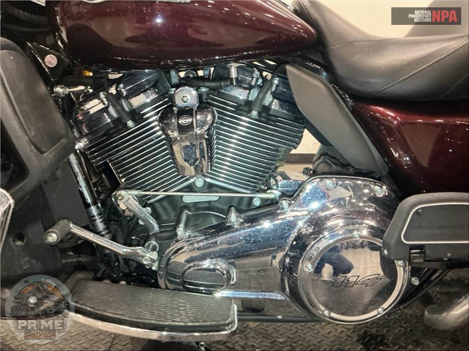 2019 Harley-Davidson FLHTCUTG TRI GLIDE ULTRA — фото 7