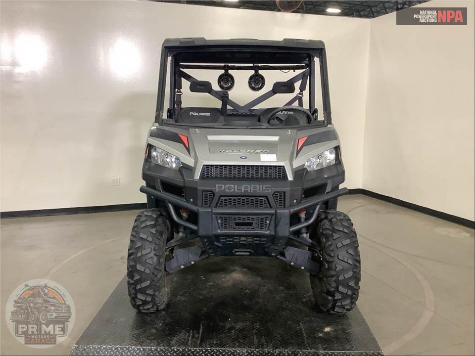 2019 Polaris RANGER XP 900 EPS PREMIUM — фото 2