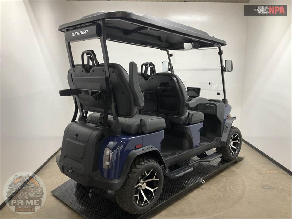 2025 Denago Powersports ROVER XL — фото 4