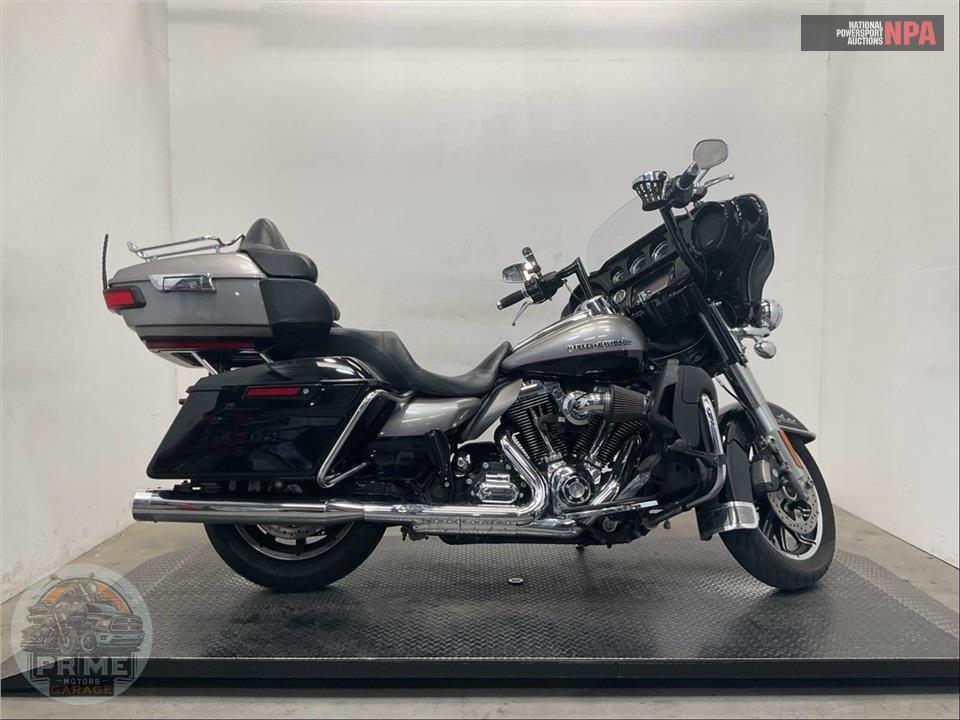 2016 Harley-Davidson FLHTKL ULTRA LIMITED LOW — фото 1