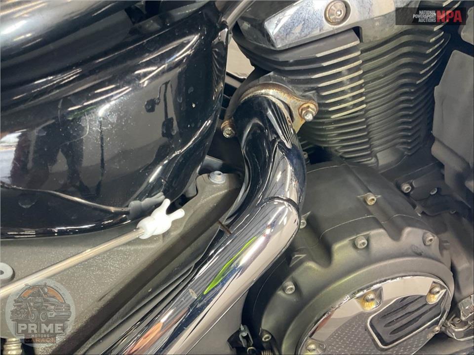 2015 Yamaha XVS13CTFF V STAR 1300 DELUXE (RAVEN) — фото 8