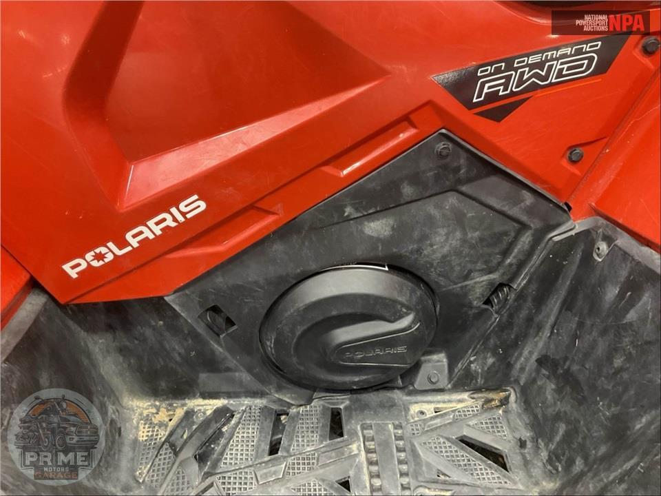 2025 Polaris SPORTSMAN 450 H.O. — фото 8