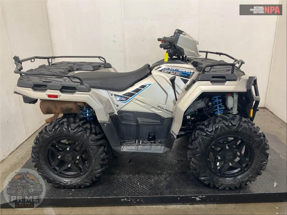 2023 Polaris SPORTSMAN 570 RIDE COMMAND — фото 1