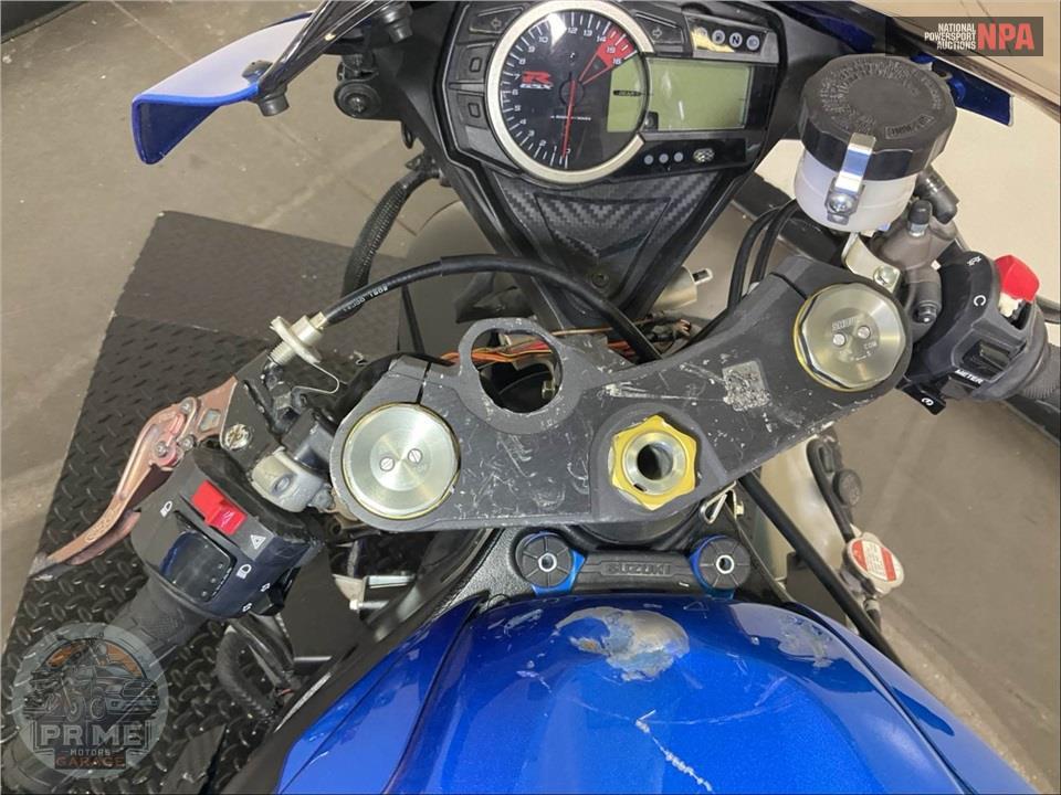 2022 Suzuki GSX-R750Z — фото 59