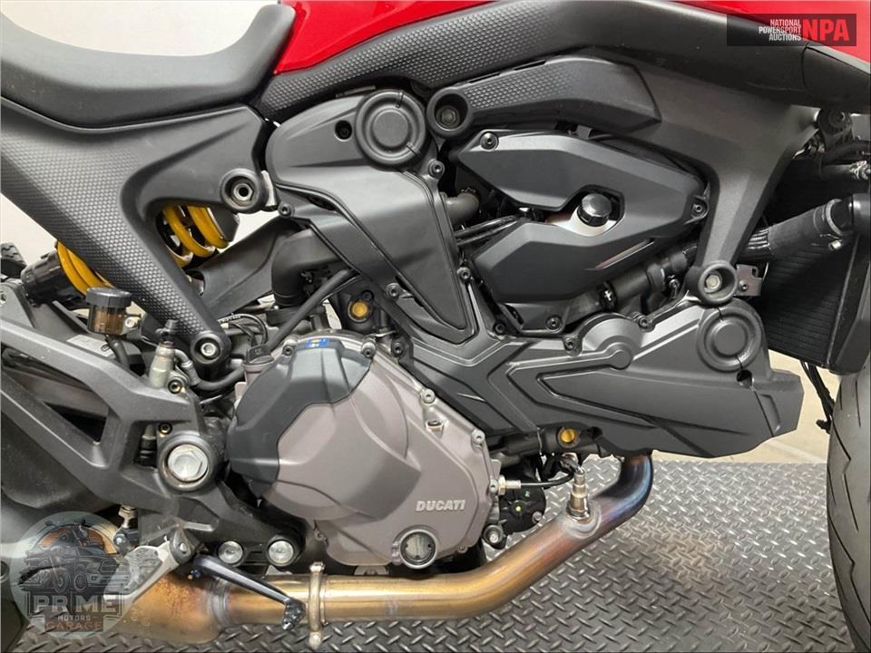 2022 Ducati MONSTER 937 PLUS — фото 6