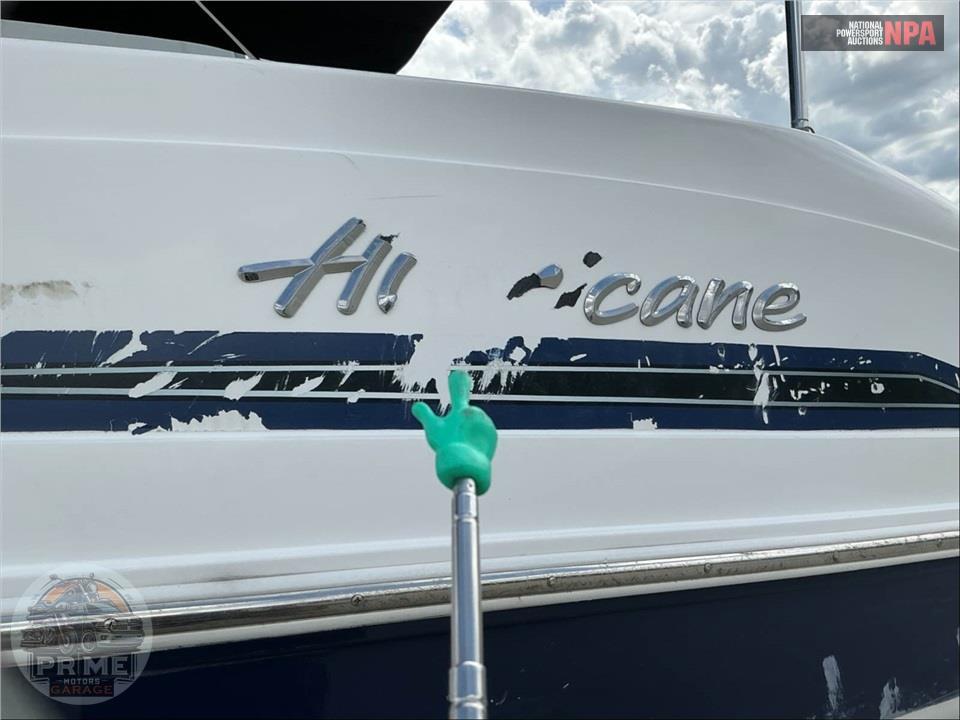 2023 Hurricane Boat SS 192RL(*) SUNDECK SPORT SERIES L=19/E=1-150 MERCURY — фото 29