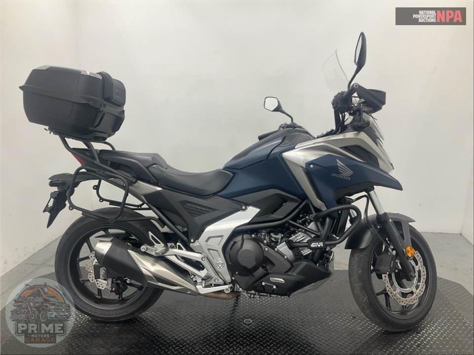 2024 Honda NC750X DCT — фото 1