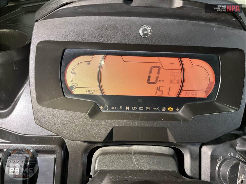 2022 Can-Am DEFENDER MAX X MR — фото 6