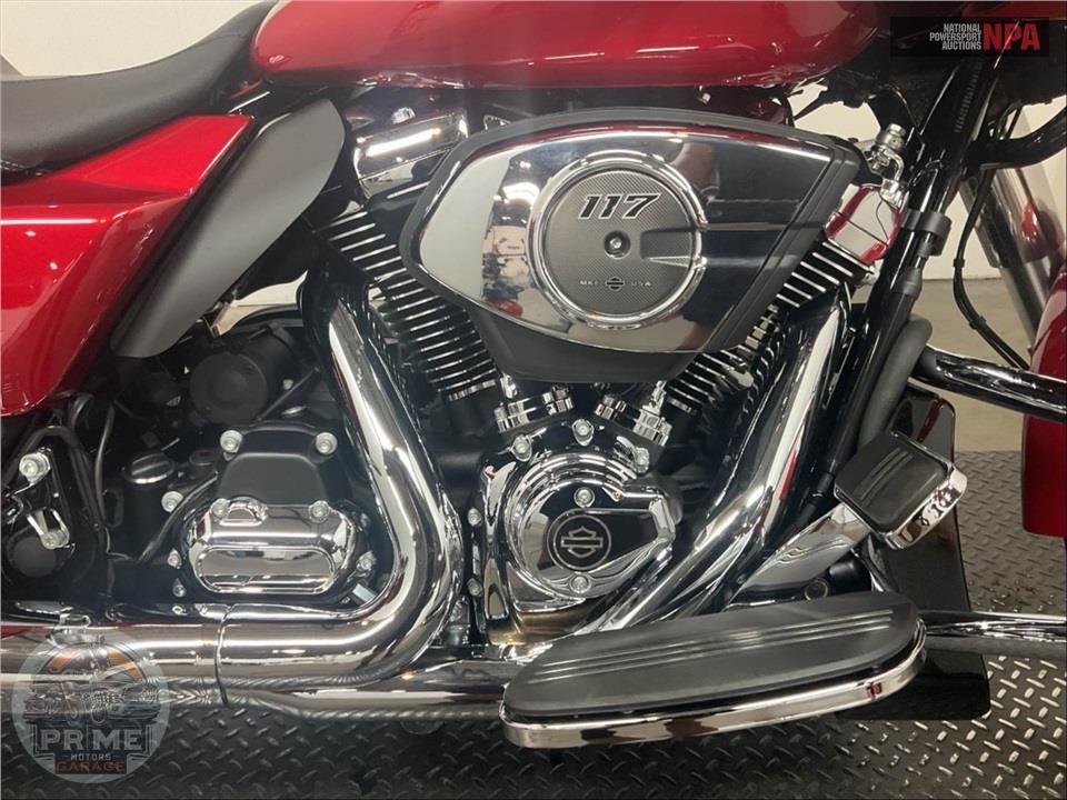 2025 Harley-Davidson FLTRX ROAD GLIDE — фото 6