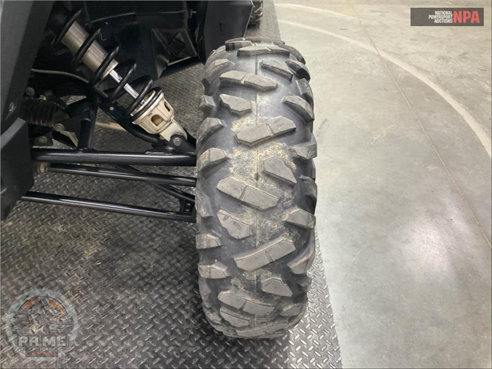 2021 Polaris RZR XP 1000 (ELECTRIC POWER STEERING) — фото 21