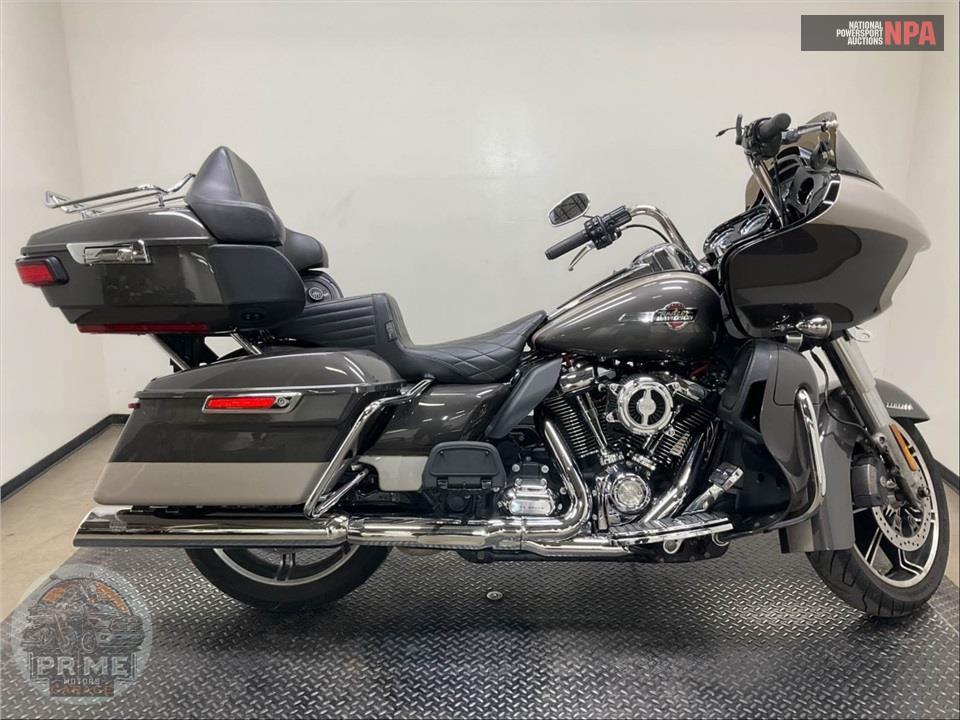 2023 Harley-Davidson FLTRK ROAD GLIDE LIMITED — фото 1