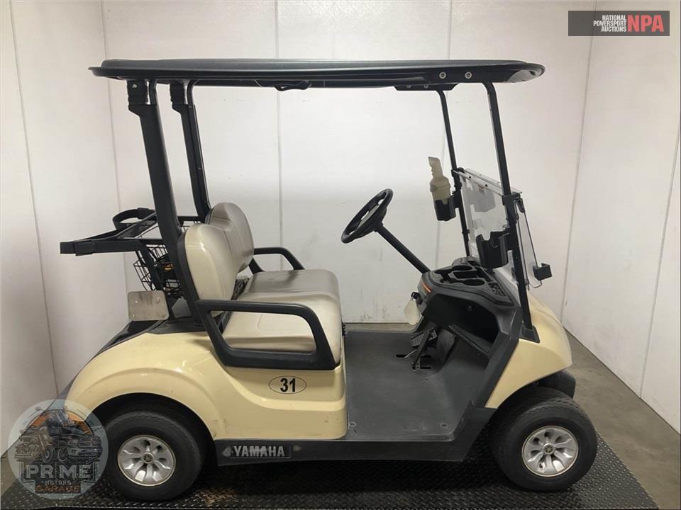 2021 Yamaha DR2EV1BER DRIVE 2 — фото 1